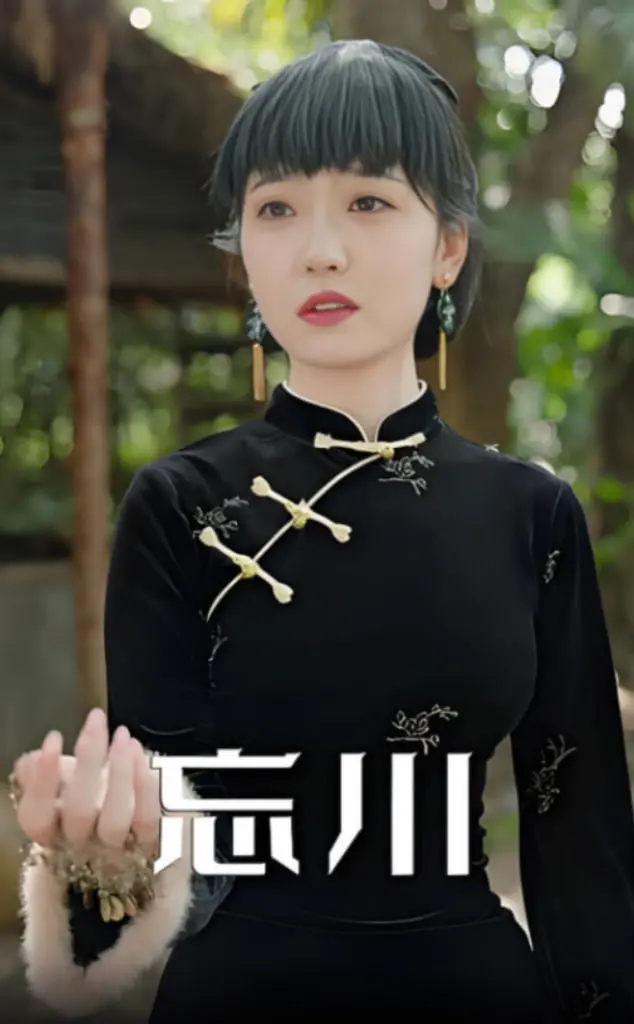 《忘川》：生死轮回的哲思，情深意重的牵绊，一场跨越光阴的爱恨纠葛