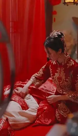 冲喜新娘反杀霸总？这剧情走向我给满分，看完只想大喊“要宠”！
