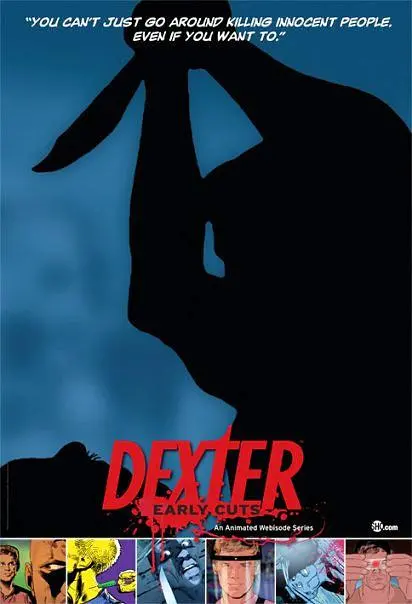 《嗜血法医：动画短剧》：Dexter回归？罪与罚的二次元狂欢！